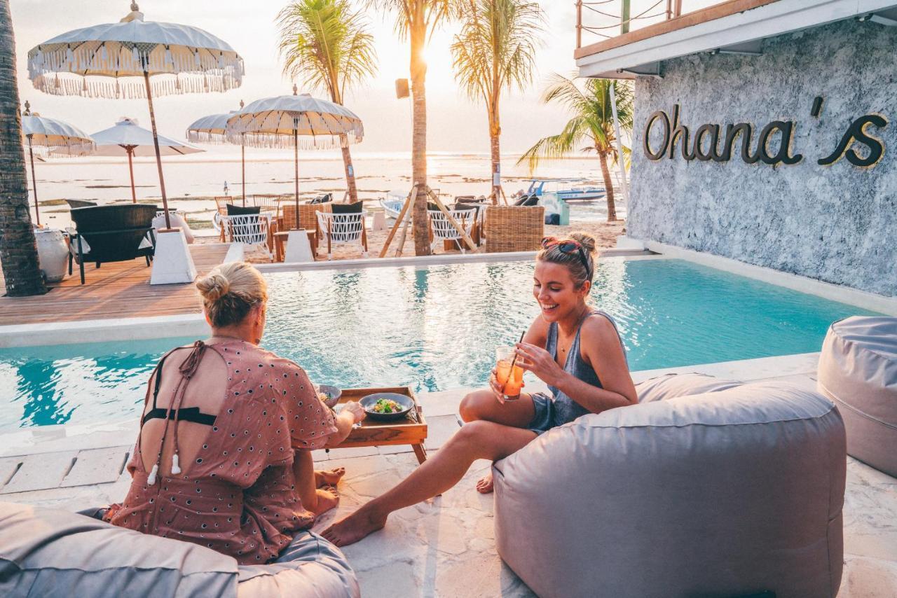 Ohana's Beachfront & Club Nusa Lembongan (Bali)